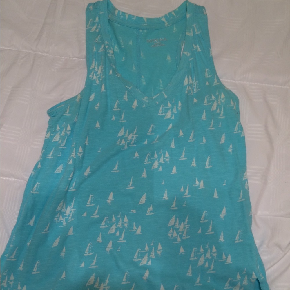 Sky Blue Tanktop